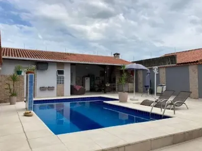 Casa com 3 Quartos à venda, 167m² no Chácara Glória, Itanhaém