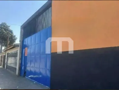 Galpão/Depósito/Armazém à venda, 850m² no Jardim Nove de Julho, São Paulo