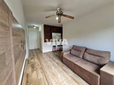 Apartamento com 1 Quarto para alugar, 54m² no Centro, Itajaí