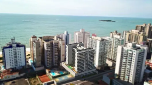 Apartamento com 2 Quartos à venda, 59m² no Interlagos, Vila Velha