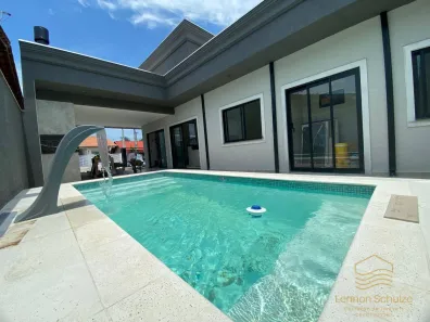 Casa com 3 Quartos à venda, 118m² no Costeira, Balneário Barra do Sul