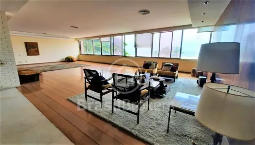 Apartamento com 5 Quartos à venda, 465m² no Copacabana, Rio de Janeiro