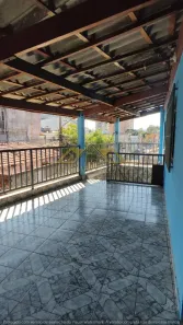 Casa com 1 Quarto para alugar, 35m² no km 18, Osasco