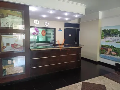 Apartamento com 1 Quarto para alugar, 49m² no Cidade Alta, Piracicaba