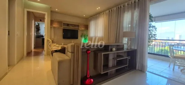 Apartamento com 3 Quartos à venda, 126m² no Vila Bertioga, São Paulo
