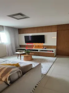 Cobertura com 3 Quartos à venda, 198m² no Campestre, Santo André
