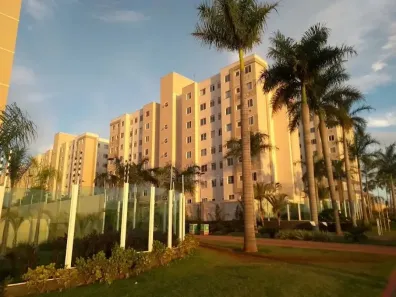 Apartamento com 2 Quartos para alugar, 43m² no Gleba Ribeirão Limeiro, Londrina