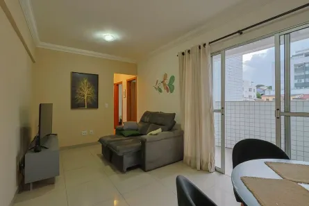 Apartamento com 3 Quartos à venda, 73m² no Graça, Belo Horizonte