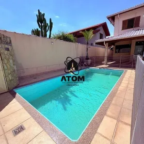 Casa de Condomínio com 3 Quartos à venda, 272m² no Barranco, Taubaté