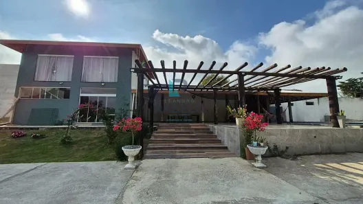 Fazenda/Sítio com 1 Quarto à venda, 2154m² no Centro, Lorena