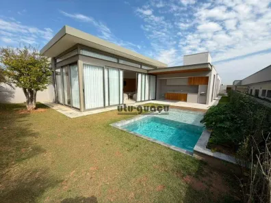 Casa de Condomínio com 4 Quartos à venda, 265m² no Jardim Villas do Golf, Itu