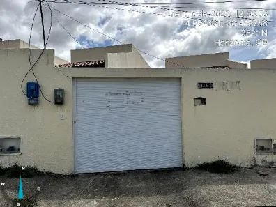 Casa com 2 Quartos à venda, 66m² no Dourado, Horizonte