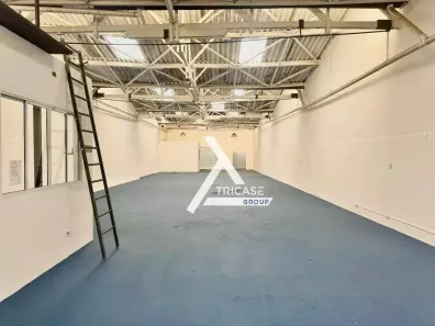 Galpão/Depósito/Armazém para alugar, 450m² no Pinheiros, São Paulo