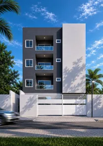 Apartamento com 3 Quartos à venda, 67m² no Cristo Redentor, João Pessoa
