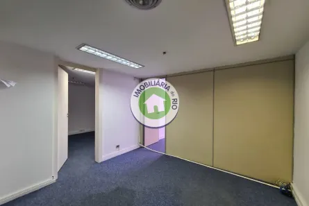 Sala Comercial para venda ou aluguel, 70m² no Centro, Rio de Janeiro