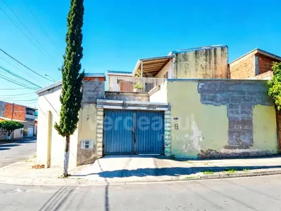 Sobrado com 2 Quartos à venda, 140m² no Jardim Santa Fé, Hortolândia