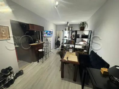Flat com 1 Quarto à venda, 32m² no Campos Elíseos, São Paulo