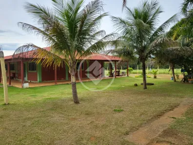 Fazenda/Sítio com 2 Quartos à venda, 10800m² no , Chapada dos Guimarães