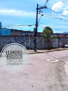 Lote/Terreno à venda, 460m² no Bangu, Rio de Janeiro