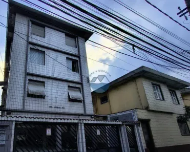Apartamento com 3 Quartos à venda, 79m² no Macuco, Santos