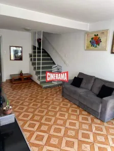 Sobrado com 2 Quartos à venda, 121m² no Cerâmica, São Caetano do Sul