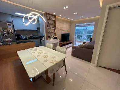 Apartamento com 2 Quartos à venda, 66m² no Melville Empresarial I e II, Barueri