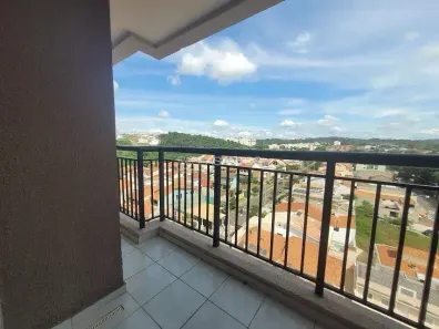 Apartamento com 2 Quartos à venda, 68m² no Parque Três Meninos, Sorocaba
