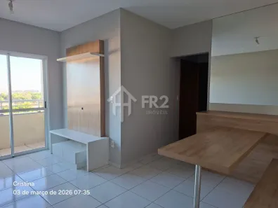 Apartamento com 2 Quartos à venda, 58m² no Jardim Marajoara, Nova Odessa