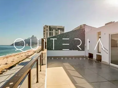 Cobertura com 4 Quartos à venda, 362m² no Ipanema, Rio de Janeiro