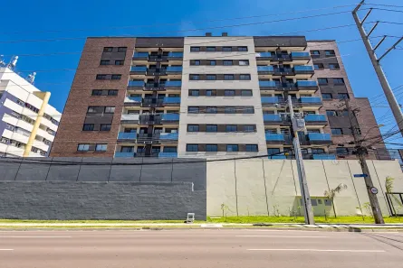 Apartamento com 2 Quartos para alugar, 53m² no Campina do Siqueira, Curitiba
