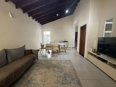 Casa de Condomínio com 3 Quartos à venda, 164m² no Residencial Jardim de Mônaco, Hortolândia