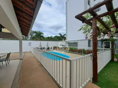 Apartamento com 2 Quartos para alugar, 70m² no Augusta Mota, Montes Claros