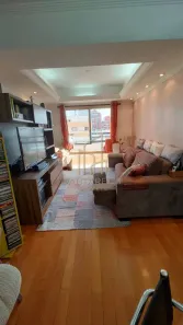 Apartamento com 2 Quartos à venda, 76m² no Jardim Vila Mariana, São Paulo