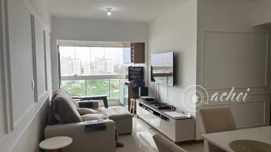 Apartamento com 3 Quartos à venda, 80m² no Buraquinho, Lauro de Freitas