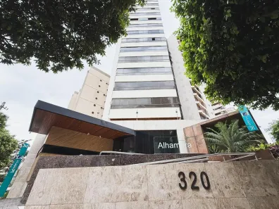Apartamento com 5 Quartos à venda, 420m² no Setor Oeste, Goiânia
