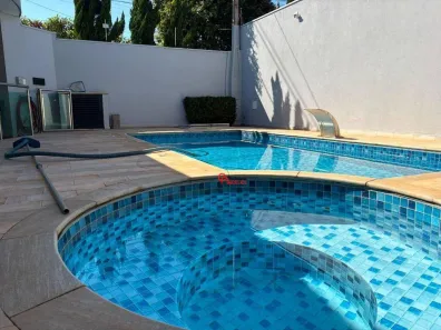 Casa com 3 Quartos à venda, 278m² no Jardim Terramérica II, Americana