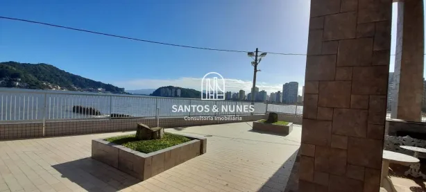 Apartamento com 4 Quartos à venda, 120m² no Itararé, São Vicente