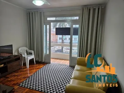 Apartamento com 3 Quartos à venda, 98m² no Gonzaga, Santos