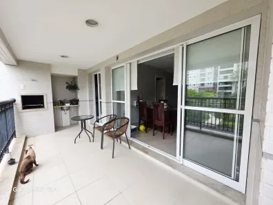 Apartamento com 3 Quartos à venda, 134m² no Ponta Negra, Manaus
