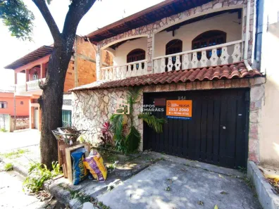 Casa com 4 Quartos para alugar, 11m² no Tirol (Barreiro), Belo Horizonte