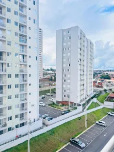 Apartamento com 2 Quartos à venda, 45m² no Vila Palácios, Campinas