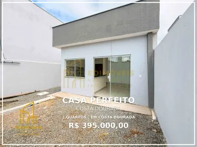 Casa com 2 Quartos à venda, 72m² no Costa Dourada, Serra