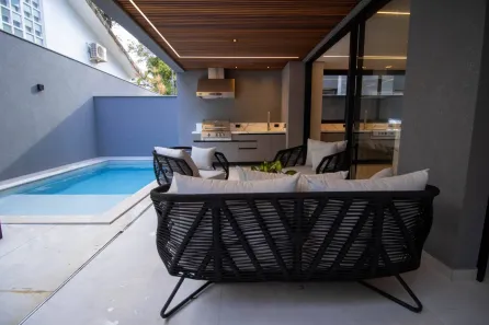 Casa de Condomínio com 4 Quartos à venda, 480m² no Bairro de Juquehy, São Sebastião