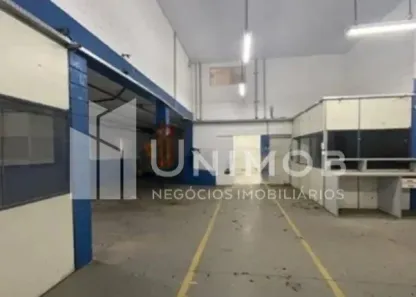 Galpão/Depósito/Armazém à venda, 2601m² no Jardim Nova Mercedes, Campinas