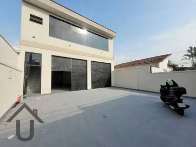 Galpão/Depósito/Armazém para alugar, 335m² no Jardim Peri Peri, São Paulo
