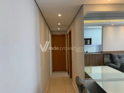 Apartamento com 2 Quartos à venda, 45m² no Fundação da Casa Popular, Campinas