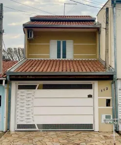 Casa com 3 Quartos à venda, 120m² no Jardim Amanda II, Hortolândia