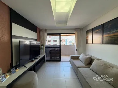 Apartamento com 4 Quartos à venda, 126m² no Ponta Verde, Maceió