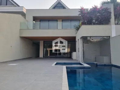 Casa de Condomínio com 5 Quartos à venda, 368m² no Barra da Tijuca, Rio de Janeiro