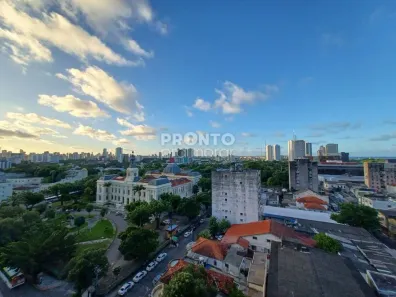 Sala Comercial à venda, 19m² no Boa Vista, Recife